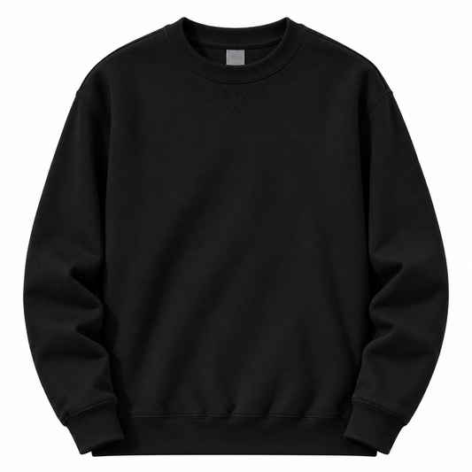 🔥LAST DAY CLERANCE🔥Men's Fleece Crewneck Sweatshirt