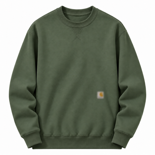 🔥LAST DAY CLERANCE🔥Men's Fleece Crewneck Sweatshirt